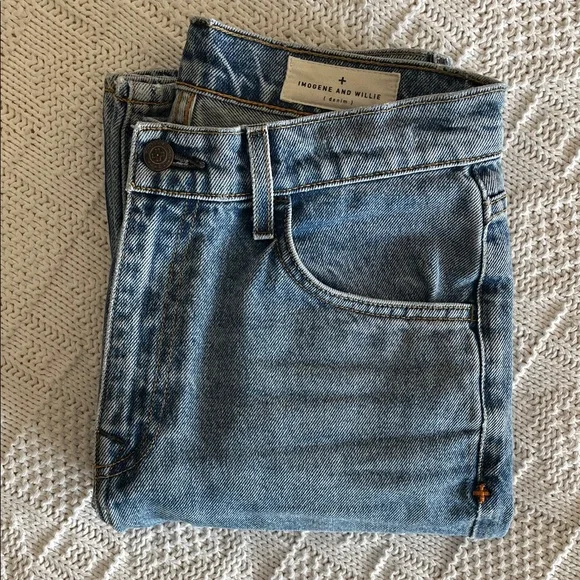 Imogene + Willie Sophie jeans Sz 27 - Picture 14 of 15